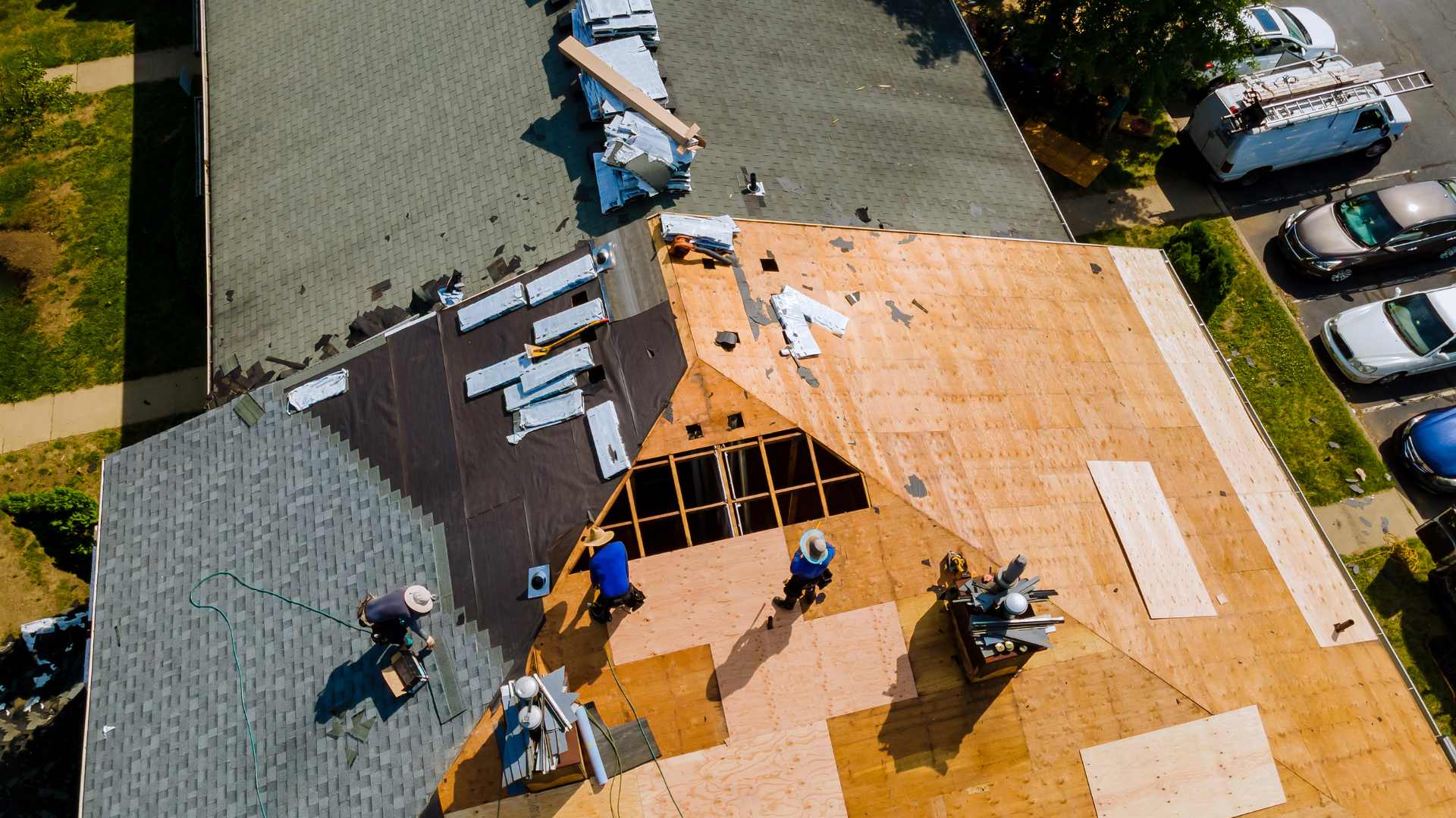 Roofing in Rancho Santa Margarita, CA